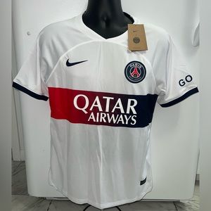 Paris Saint Germain Away Jersey 23/24